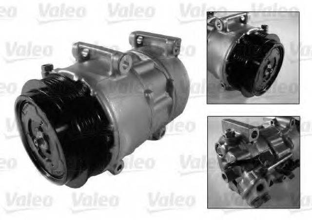 Насос кондиціонера 813196 VALEO