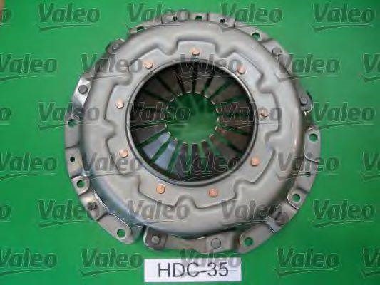 Зчеплення в зборі 821350 VALEO