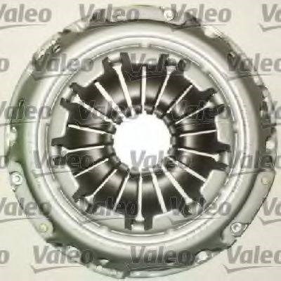 Зчеплення і комплектуючі 826206 VALEO