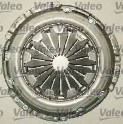 Зчеплення і комплектуючі 826234 VALEO