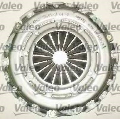 Комплект зчеплення (3 частини) 826315 VALEO