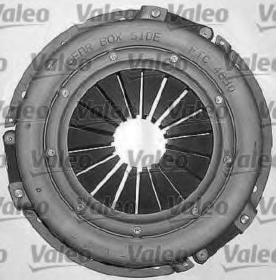 Зчеплення і комплектуючі 826333 VALEO