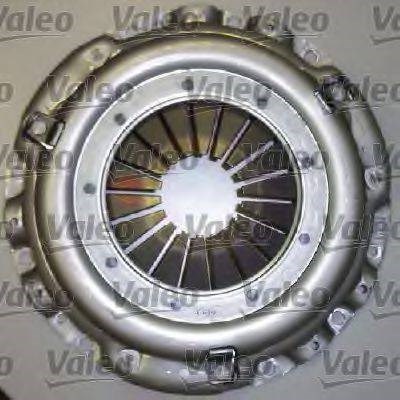 Зчеплення в зборі 826380 VALEO