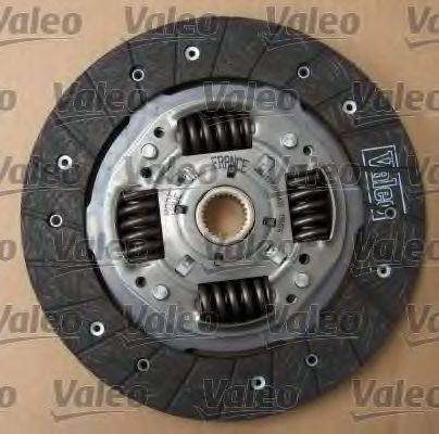 Комплект зчеплення  826817 VALEO