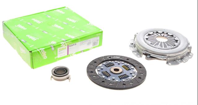 Зчеплення в зборі 826918 VALEO