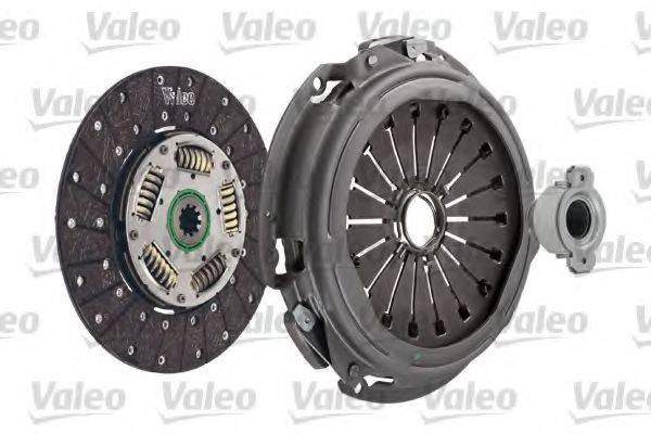 Комплект зчеплення (3 частини) 827161 VALEO