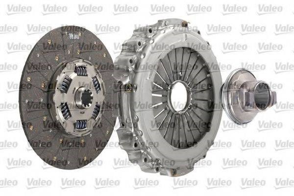 Комплект зчеплення  827489 VALEO