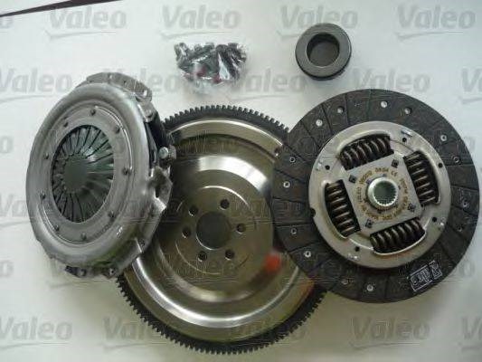 Комплект зчеплення  835012 VALEO
