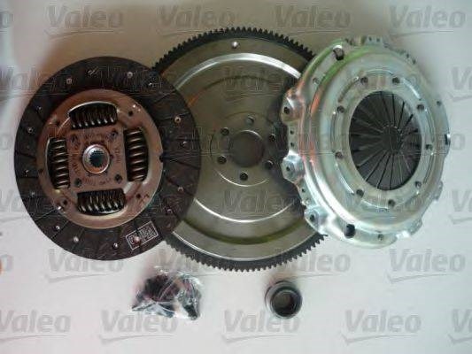 Комплект зчеплення (3 частини) 835071 VALEO