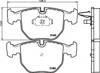 Дискові гальма 8DB355008281 HELLA