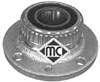 Маточина заднього колеса 90523 METALCAUCHO