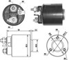 Реле втягує стартера 940113050061 MAGNETI MARELLI