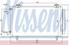 Конденсатор 94719 NISSENS