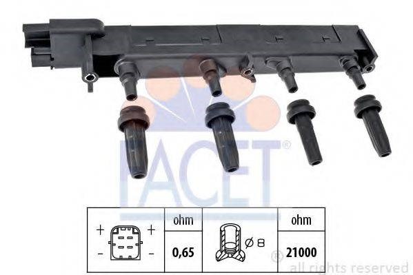 Котушка 96308 FACET