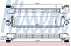 Радіатор інтеркулера Ford Galaxy CA1