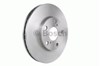 Диск гальмівний передній 986478632 BOSCH
