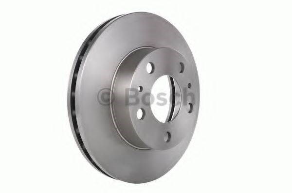 Диск гальмівний передній 986479315 BOSCH