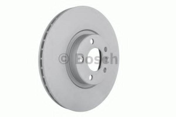 Диск гальмівний передній 986479436 BOSCH