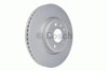 Диск гальмівний передній 986479753 BOSCH