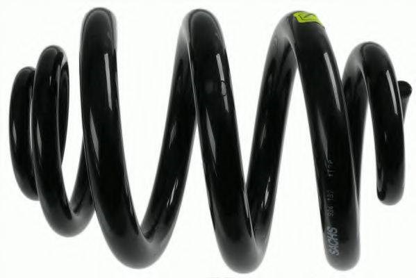 Пружини задні 994182 SACHS