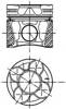 Поршень в зборі 99535600 KOLBENSCHMIDT