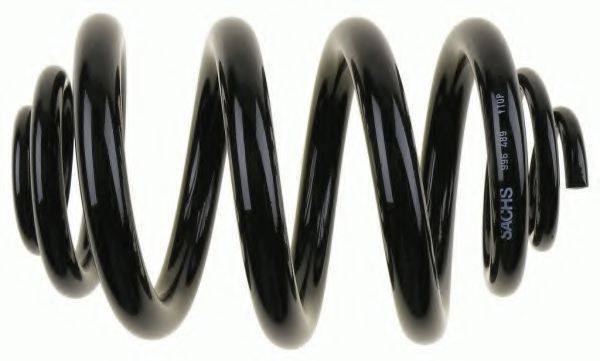 Пружини задні 996489 SACHS