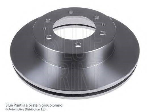 Диск гальмівний передній ADA104339 BLUE PRINT