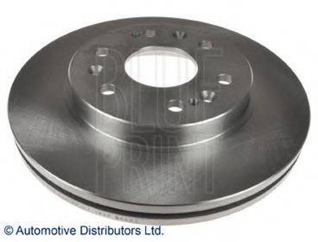 Гальмо дискове переднє ADA104344 BLUE PRINT