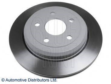 Дискові гальма ADA104366 BLUE PRINT