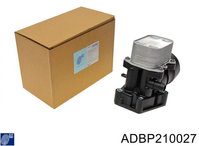 Корпус маслофільтра ADBP210027 BLUE PRINT