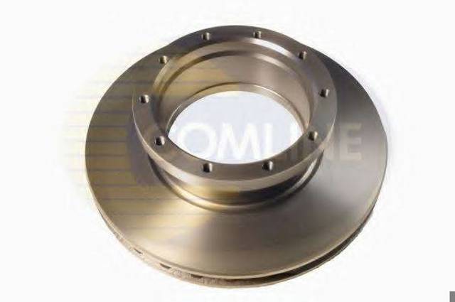 Гальмо дискове переднє ADC9003VHD COMLINE