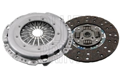 Комплект зчеплення (диск, корзина, підшипник) ADF1230128 BLUE PRINT