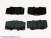 Тормозні колодки ADT342160 BLUE PRINT