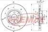 Гальмо дискове переднє BD4620 FREMAX