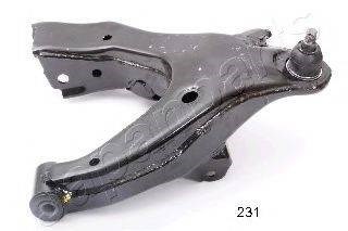 Правий важіль передній нижній підвіски BS230R JAPANPARTS