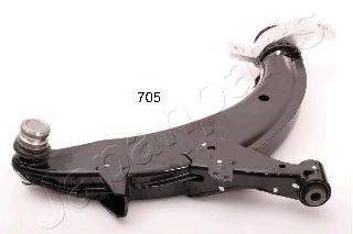 Правий важіль передній нижній підвіски BS704R JAPANPARTS