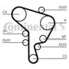 Ремінь газорозподільного механізму CT1044 CONTINENTAL