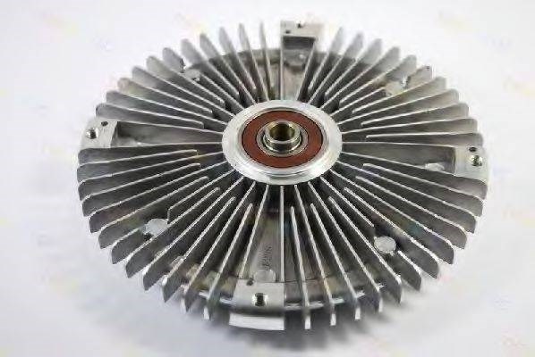В'язкова муфта вентилятора D5M005TT THERMOTEC