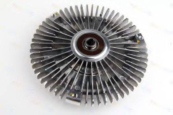 Гідромуфта приводу вентилятора D5M013TT THERMOTEC