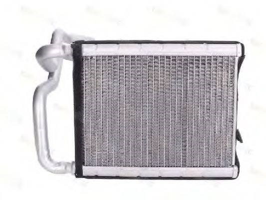 Теплообменник, отопление салона D60508TT