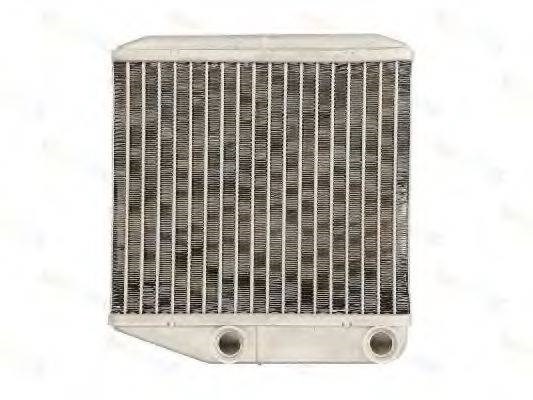 Теплообменник, отопление салона D6F015TT