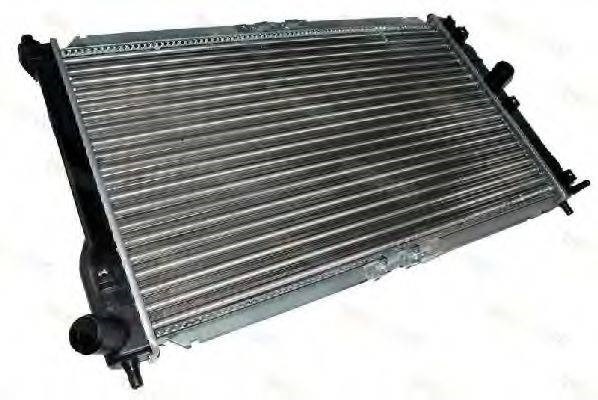 Радиатор, охлаждение двигателя D70018TT