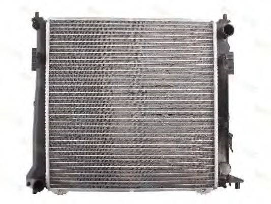 Радиатор, охлаждение двигателя D70302TT