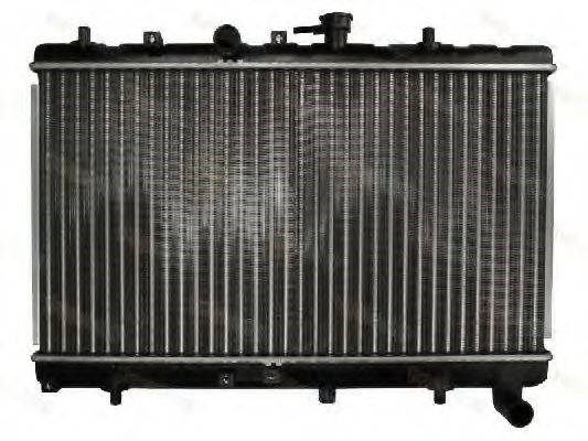 Радіатор двигуна D70311TT THERMOTEC