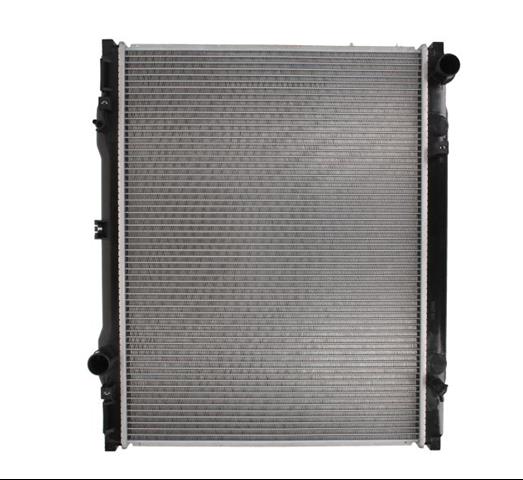 Радіатор двигуна D70314TT THERMOTEC