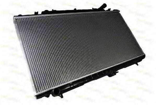 Радіатор двигуна D71012TT THERMOTEC
