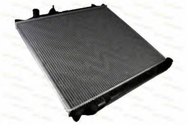 Радіатор охолодження D72021TT THERMOTEC