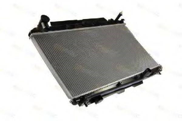Радіатор охолодження D72027TT THERMOTEC