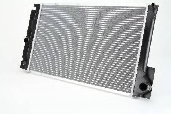 Радіатор охолодження D72030TT THERMOTEC