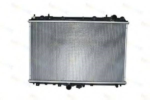 Радиатор, охлаждение двигателя D75001TT